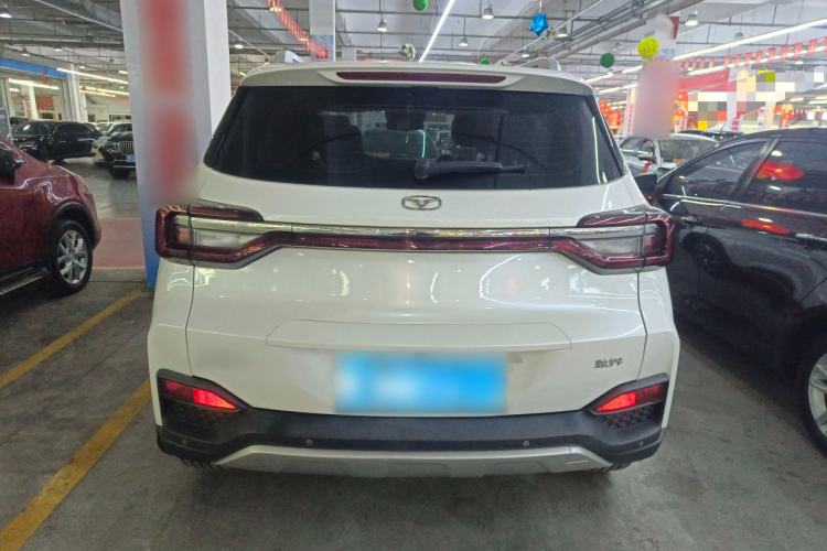 Used Cowin Xuanjie 2020 1.5L CVT Zhaо
