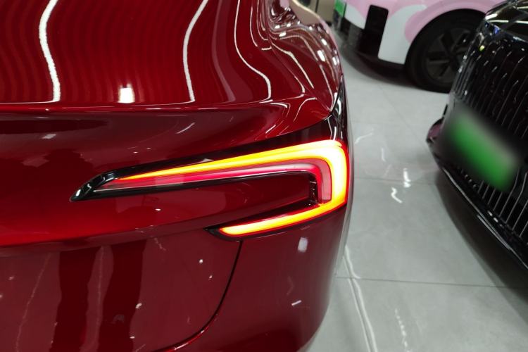 Used Tesla Model 3 2023 Long-Range All-Wheel-Drive Version
