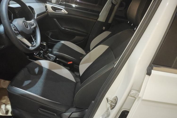 Used Volkswagen Tacqua 2021 1.5L Automatic Yue Zhi Lian Edition
