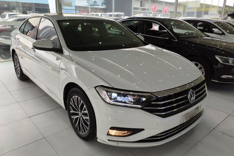 Used Volkswagen Sagitar 2020 280TSI DSG Comfort Version China VI Standard