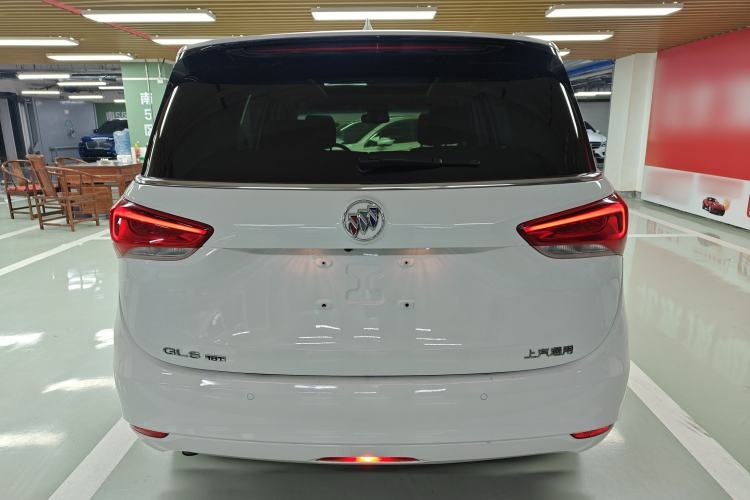 Used Buick GL6 2019 18T 6-Seater Connected Luxury Version China V Standard