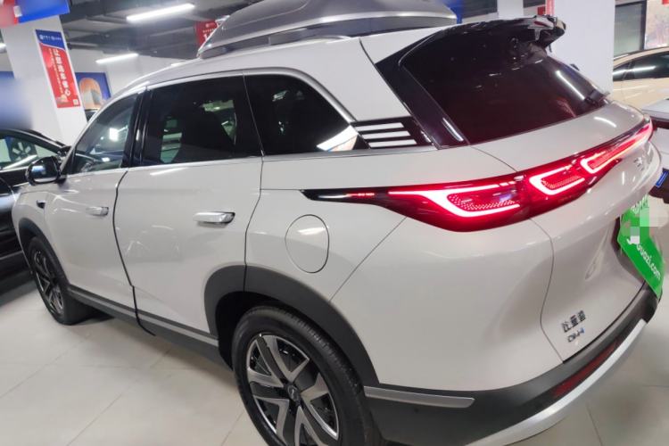 Used BYD Sealion 07 DM-i 2025 150 Flagship+ Edition
