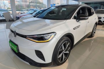 Used Volkswagen ID.4 CROZZ 2021 Long-Range PRO Two-Wheel Drive Version