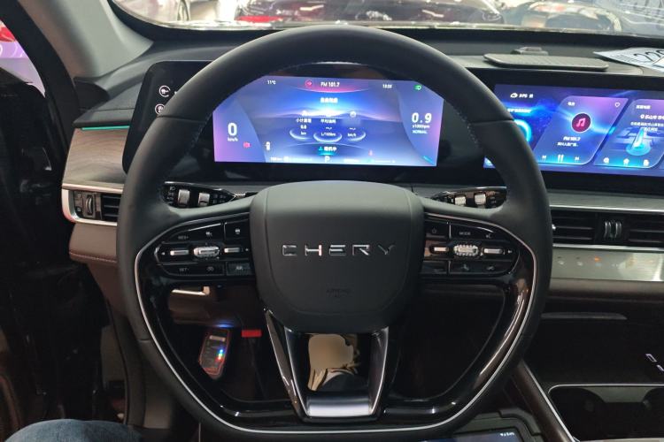 Used Chery Tiggo 8 PRO 2022 290T Two-Wheel Drive Haohan Edition 5 Seats
