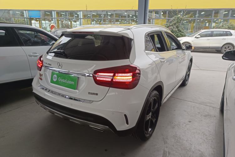 Used Mercedes-Benz GLA 2019 GLA 200 Fashion Model