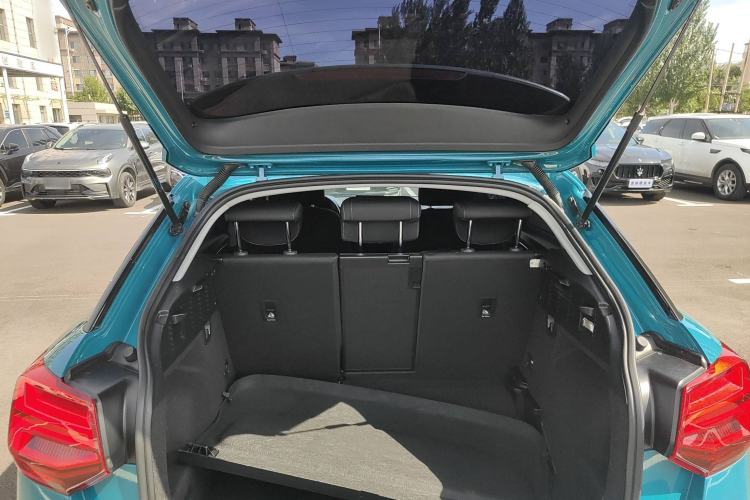 Used Audi Q2L 2018 35 TFSI Launch Exclusive Edition China V
