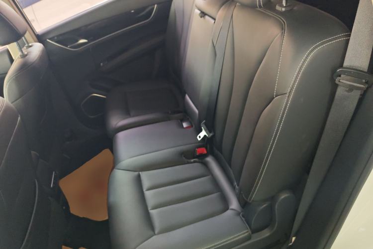 Used BYD Song MAX 2017 1.5T Automatic Smart Connect Luxury 7-Seater
