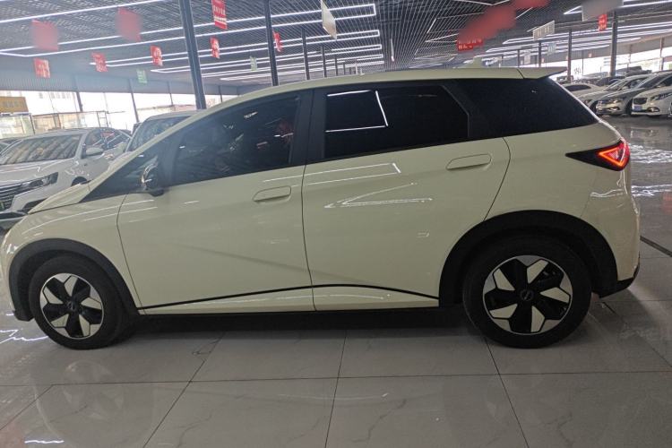 Used BYD Dolphin 2025 420km Free Edition
