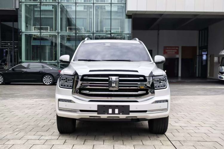 Used Tank 500 New Energy 2023 Hi4-T
