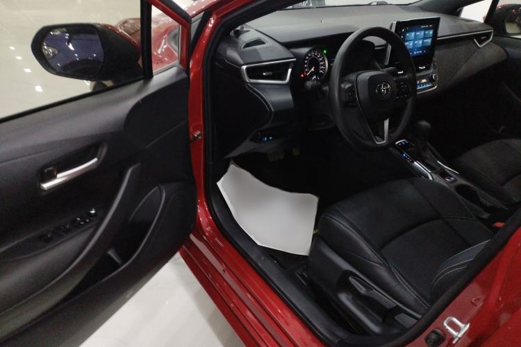 Used Toyota Levin 2021 185T CVT Luxury Edition
