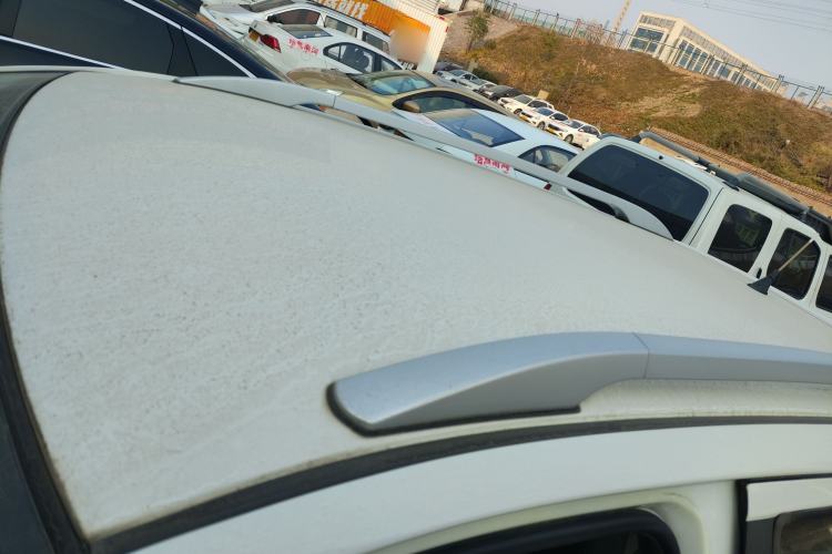 Used Great Wall M4 2014 1.5L manual Comfort trim level
