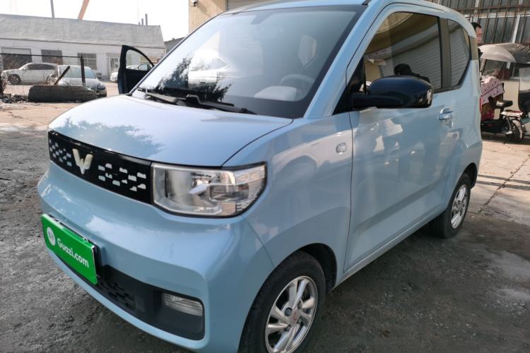 Used Wuling Hongguang MINIEV 2020 Zizai Version Lithium-NMC