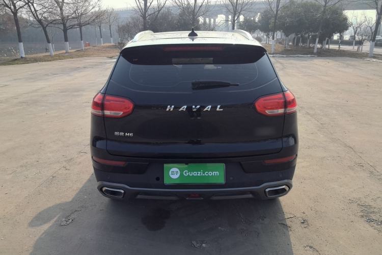 Used Haval H6 2019 1.5 GDIT Automatic Champion Edition China VI Standard
