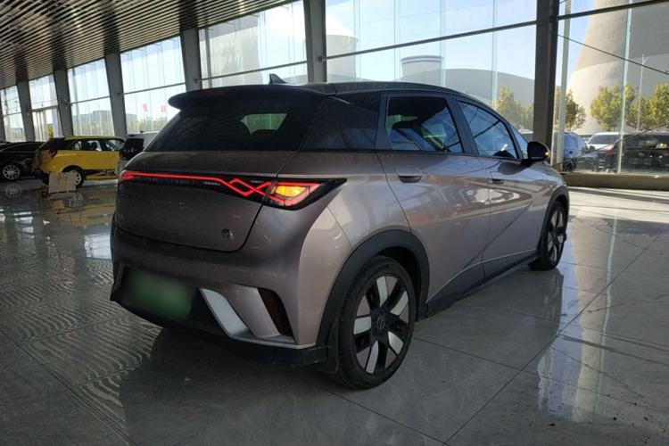 Used BYD Dolphin 2021 401km Knight Edition
