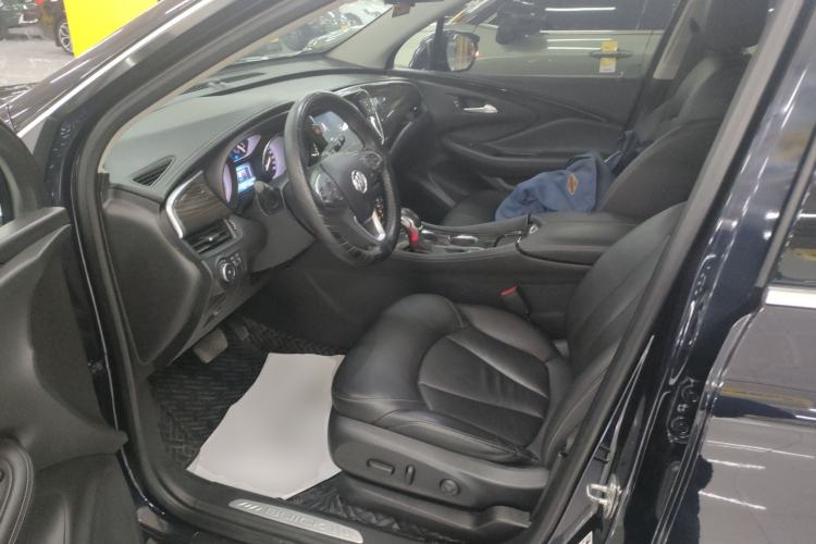 Used Buick Envision 2020 20T Two-Wheel Drive Elite Version