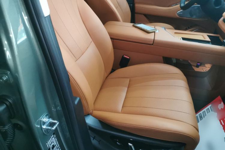 Used Wey Lanshan 2025 Four-Wheel Drive Ultra