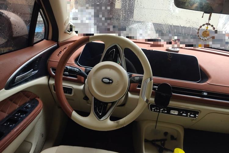 Used ORA Good Cat 2021 400km Standard Range Athena Edition Lithium Iron Phosphate