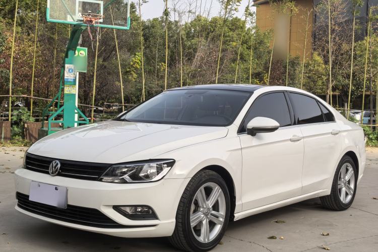 Used Volkswagen Lamando 2018 280TSI DSG Comfort Edition
