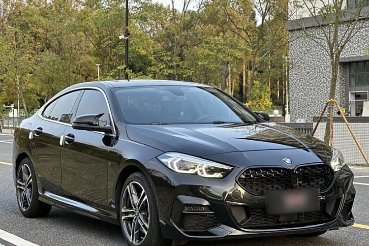 Used BMW 2 Series 2021 225i 4-Door Coupe M Sport Package
