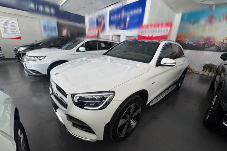 Used Mercedes-Benz GLC 2022 GLC 300 L 4MATIC Dynamic Edition Prestige Model