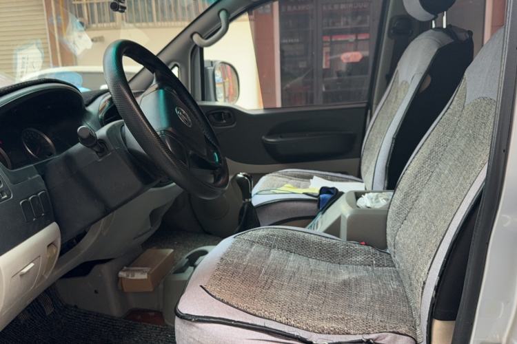 Used FORTHING Lingzhi 2018 M3L 1.6L 7-Seater Comfort Model