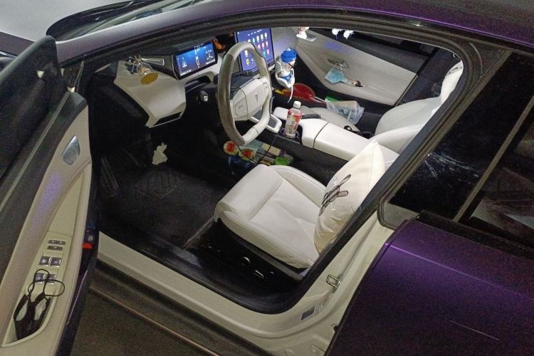 Used  SL03 2022 515 Pure Electric Version