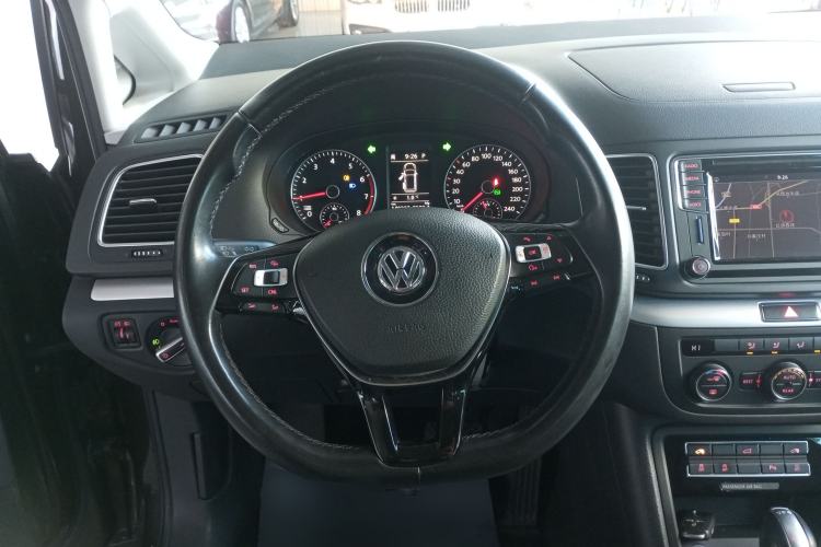 Used Volkswagen Sharan 2018 Revised Version 380TSI Comfort Edition 7-Seater
