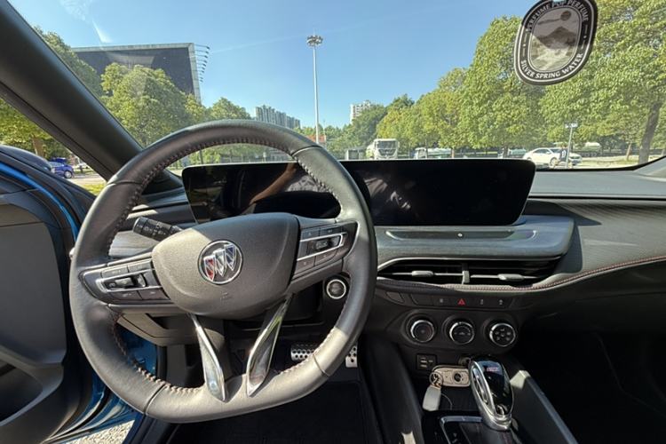 Used Buick Verano 2022 Pro GS Wind-Chasing Edition
