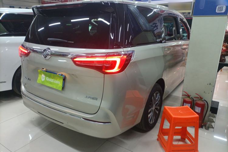 Used Buick GL8 2022 ES Landtrek 653T Comfort Edition
