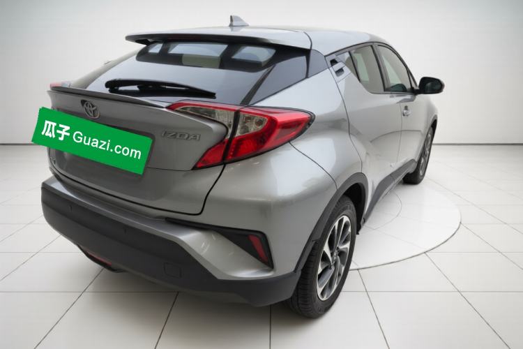 Used Toyota IZOA 2020 2.0L Yi Xiang CARE
