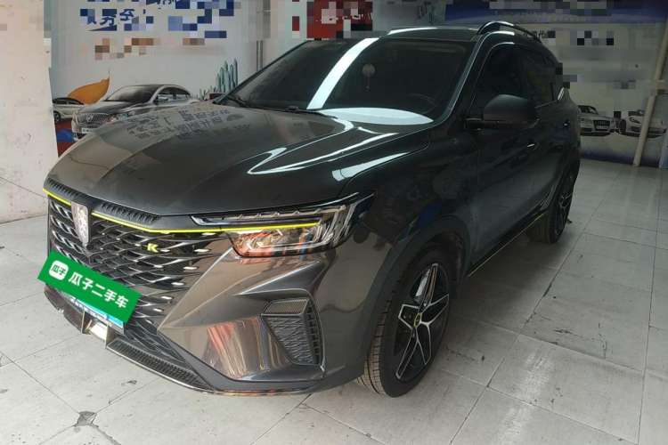 Used Roewe RX5 2021 PLUS 330TGI Automatic National Trend Intelligent Deluxe Edition
