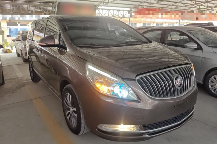 Used Buick GL8 2014 3.0L XT Luxury Business Flagship Edition