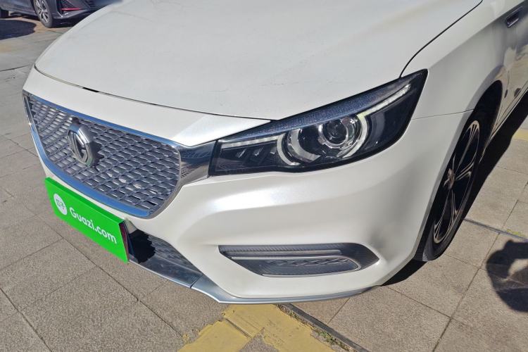 Used MG 6 2017 20T Automatic Luxury Smart Connect Version China V Standard