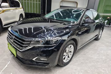 Used Volkswagen Passat 2020 Revised Version 280TSI Business Edition China VI Standard