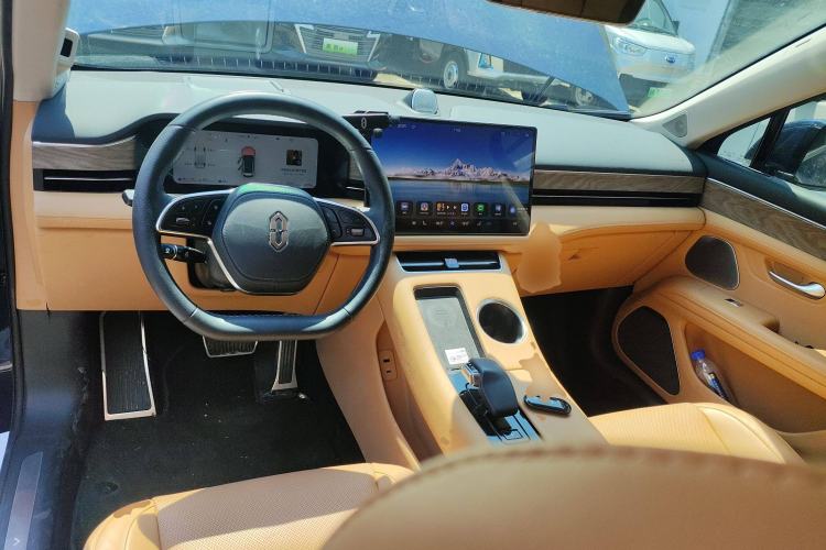 Used Hima AITO M5 2022 Extended-Range Four-Wheel Drive Ultimate Edition