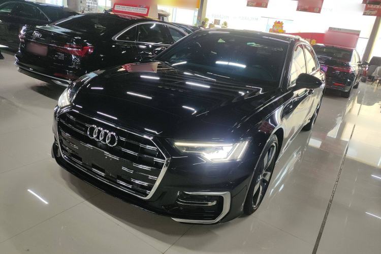Used Audi A6L 2023 45 TFSI quattro Prestige Dynamic Edition
