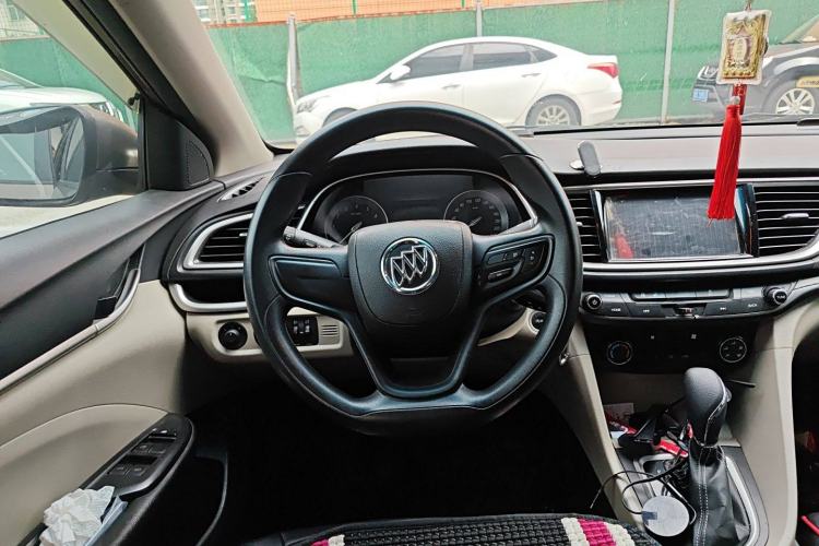 Used Buick GT 2015 15N Automatic Elite Version
