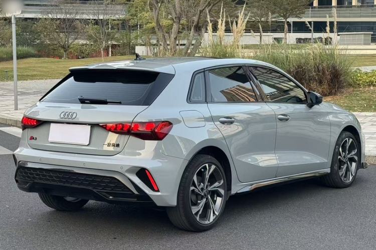 Used Audi A3 2025 Sportback 35TFSI Prestige Edition
