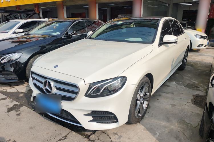 Used Mercedes-Benz E-Class 2016 E 200 L Sport Edition
