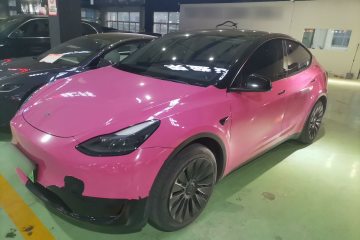 Used Tesla Model Y 2023 Rear-Wheel-Drive Version