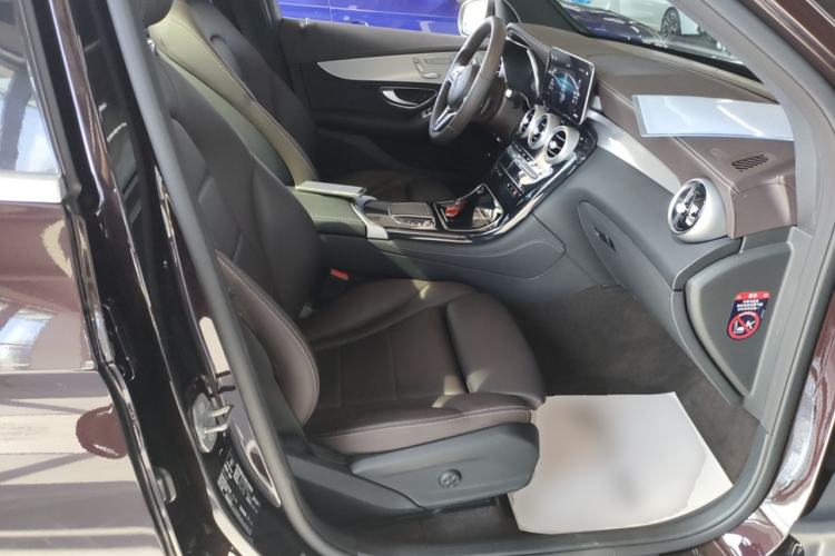 Used Mercedes-Benz GLC 2021 GLC 260 L 4MATIC Dynamic Edition
