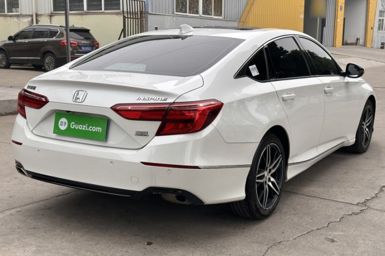 Used Honda Inspire 2022 260TURBO Jingyue Version
