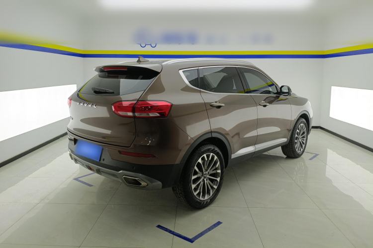 Used Haval H6 2020 1.5 GDIT Automatic Platinum Champion Edition
