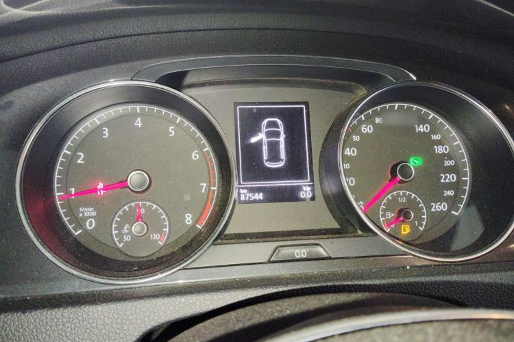 Used Volkswagen Golf 2019 200TSI DSG Comfort & Ambition Edition China VI Standard