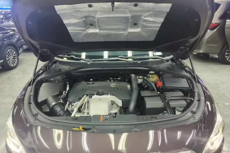 Used Buick LaCrosse 2016 Revised Version 28T Elite Edition
