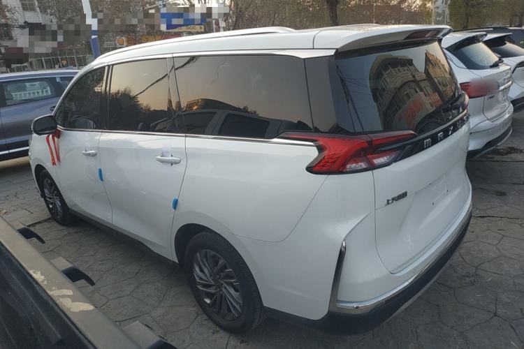 Used SAIC MAXUS G50 2021 PLUS 1.5T Automatic Travel Edition
