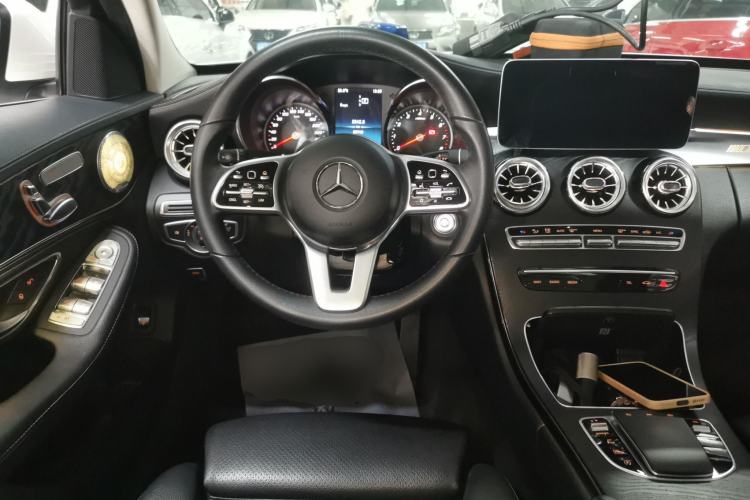 Used Mercedes-Benz C-Class 2019 C 260 L Sport Edition