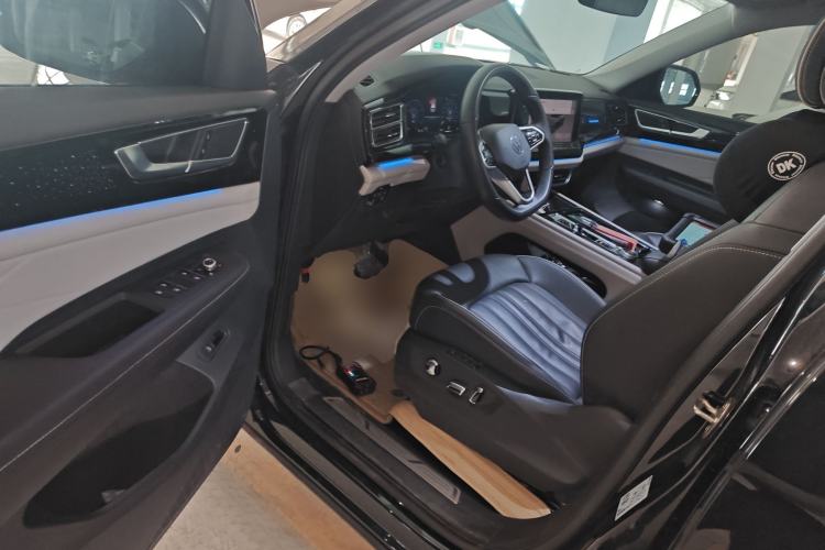 Used Volkswagen Teramont 2023 380TSI Four-Wheel Drive Prestige Luxury Edition
