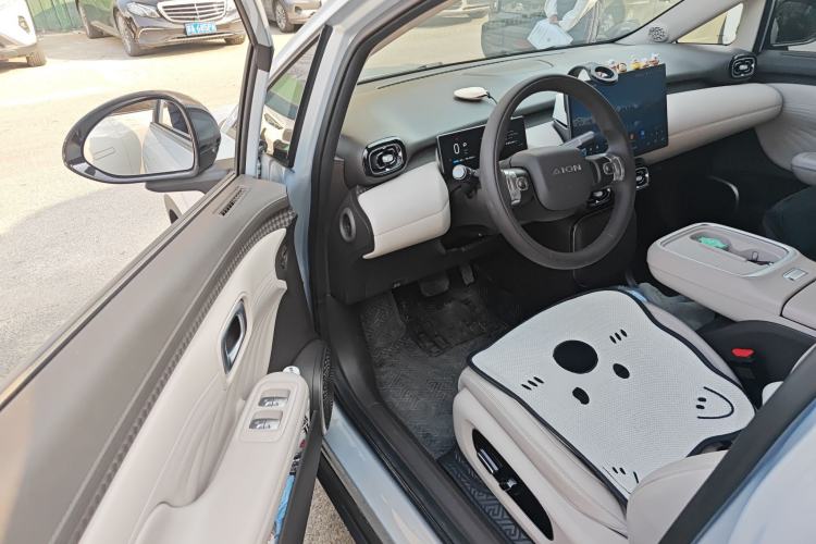 Used AION UT 2025 420 Intelligent Luxury Edition
