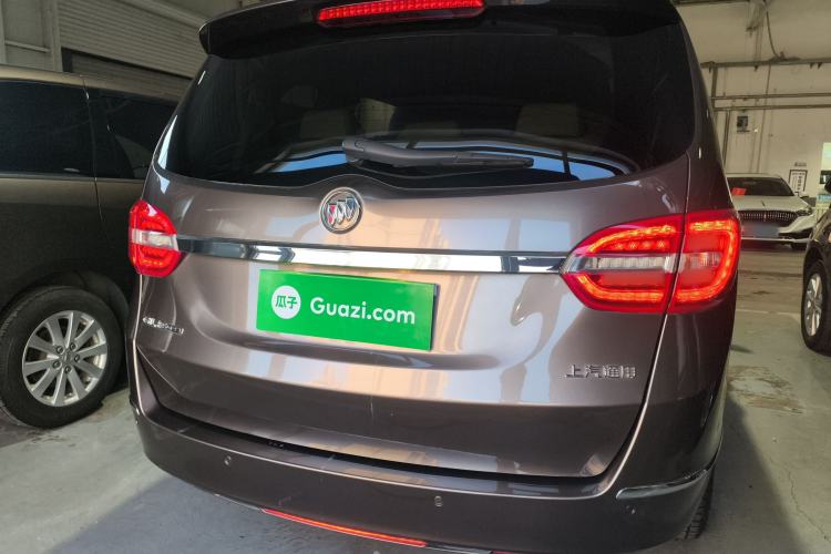 Used Buick GL8 2017 25S Comfort Version China V Standard